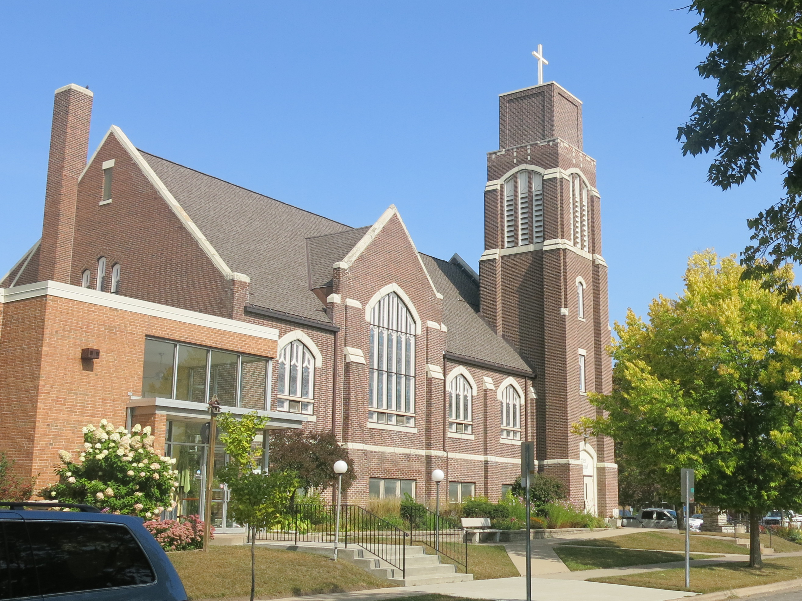 Church Towers